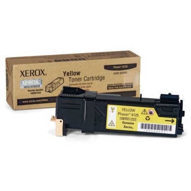 Xerox Toner-Modul gelb