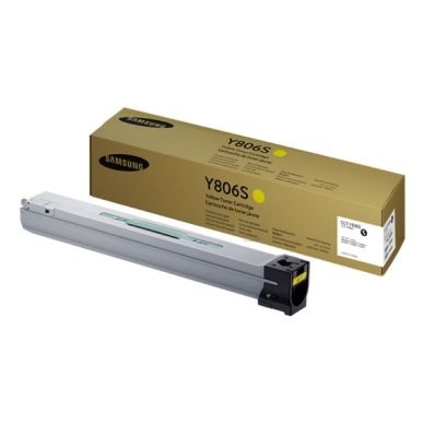 SA CLT-Y806S YELLOW TONER SAMSUNG NMS NS SUPL