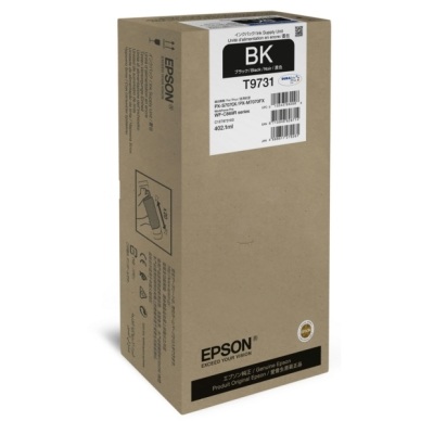 Epson Tinte C13T973100 Black