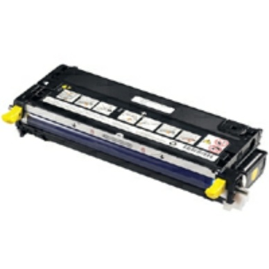 Dell Toner NF555 Yellow 593-10168