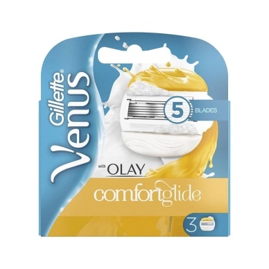 Gillette Gillette Venus & Olay Rasierklinge 3 pack