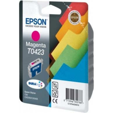 EPSON Tintenpatrone magenta 16ml