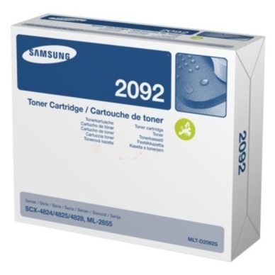 Original Tonerpatrone schwarz Samsung MLT-D2092