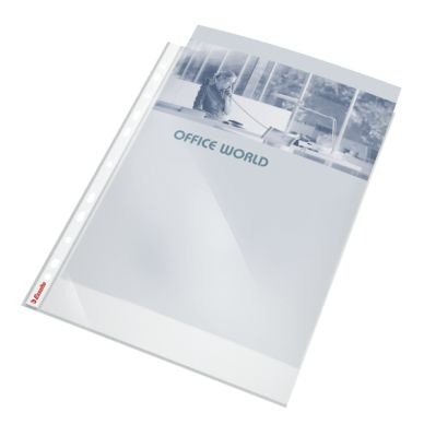 ESSELTE Klarsichtfolie PP A4 105my glasklar 10 Stk