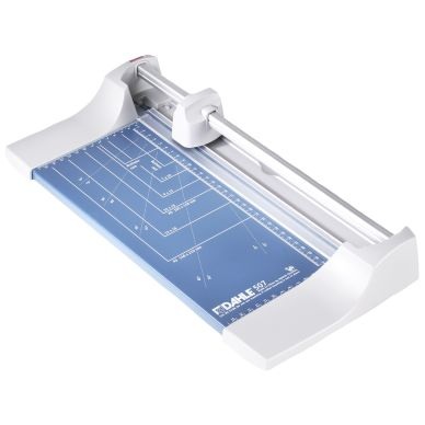 Dahle 507 Rollenschneider A4 Schnittleistung A4 70 g/m²: 8 Blatt