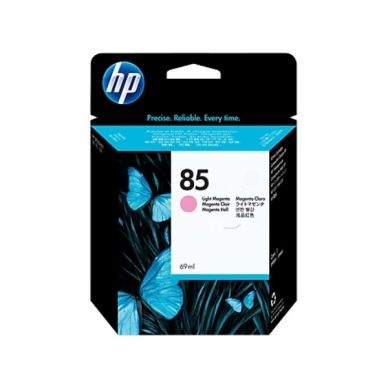 Original Tintenpatrone light magenta HP No. 85, C9429A