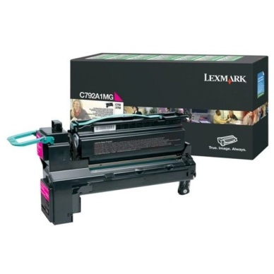 Lexmark C792 Toner magenta