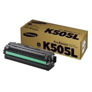 Samsung by HP Samsung by HP Toner CLT-K505L