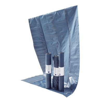 Plastiksack Co-Ex 70µm 240L (10)