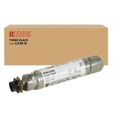 RICOH Type 1230D Toner schwarz