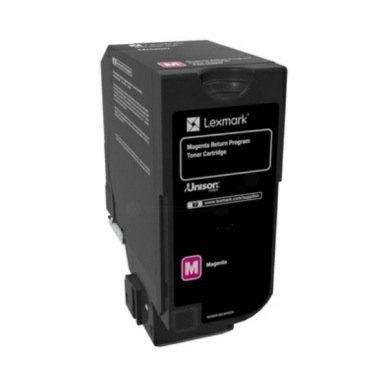 Rückgabe-Toner magenta 84C2HM0