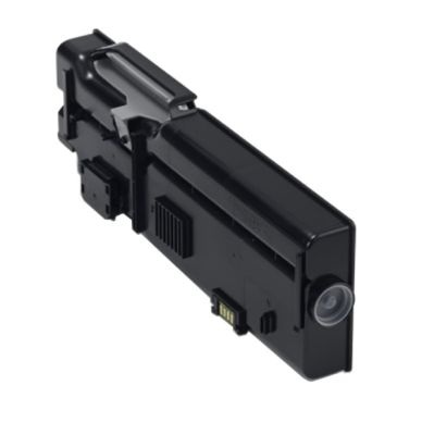 Toner schwarz EHC 593-BBBU