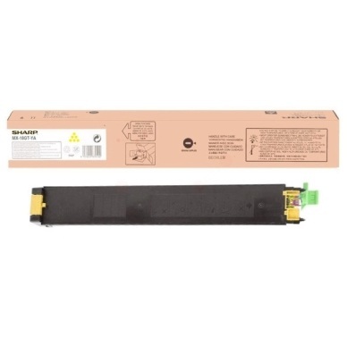 SHARP Tonerkassette gelb 10.000 Seiten
