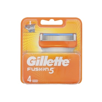 Gillette Gillette Fusion5 Rasierklinge, 4er-Pack