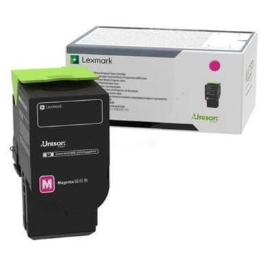 Lexmark Toner CS421 CX421 CX522 78C0X30 Original Magenta 5000 Seiten