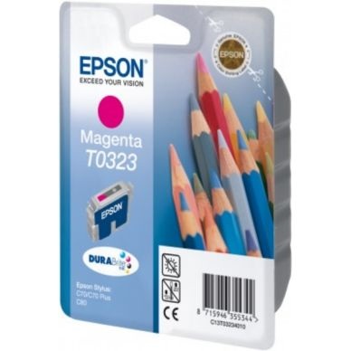 EPSON Tintenpatrone magenta 16ml
