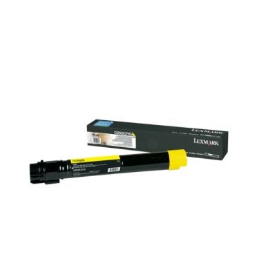 Lexmark C950 Toner gelb