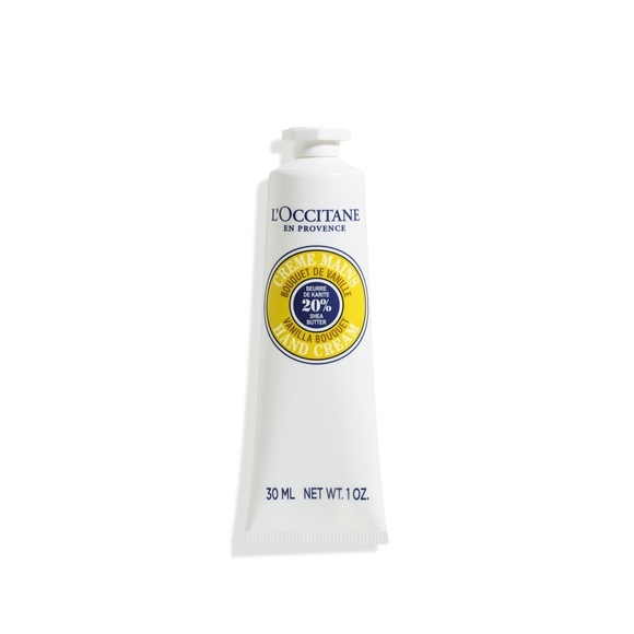 Crème Mains Vanille Karité - 30 - L'Occitane en Provence