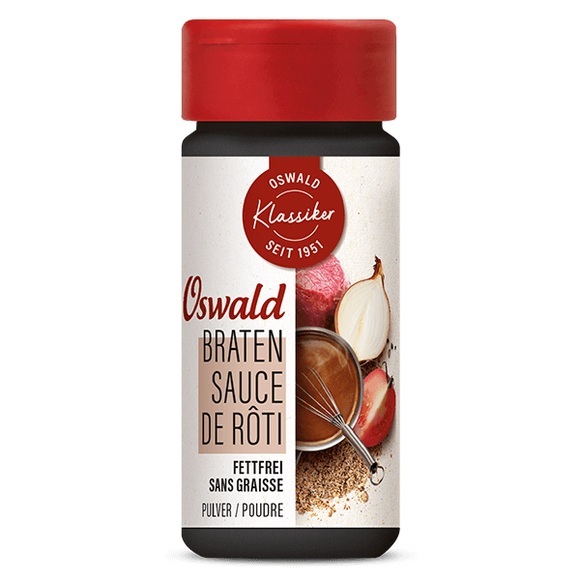 Bratensauce fettfrei
