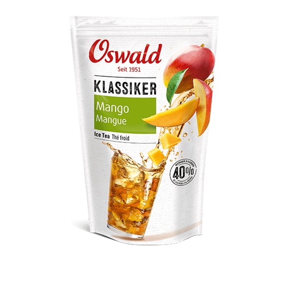 Ice Tea Mango