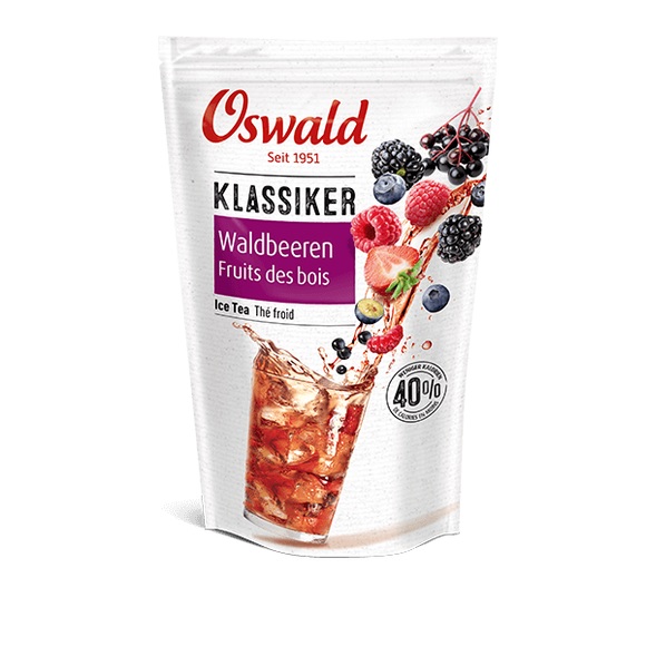 Ice Tea Waldbeeren