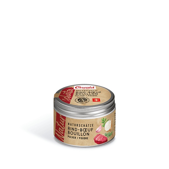 Rindsbouillon Naturschätze