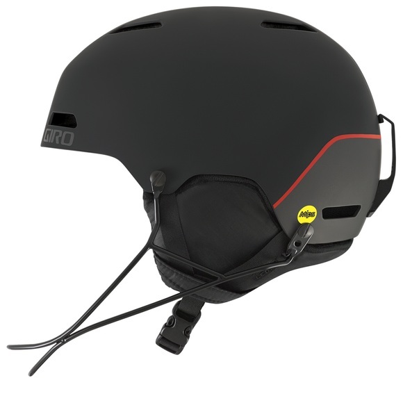 Giro Ledge SL MIPS Skihelm matte black