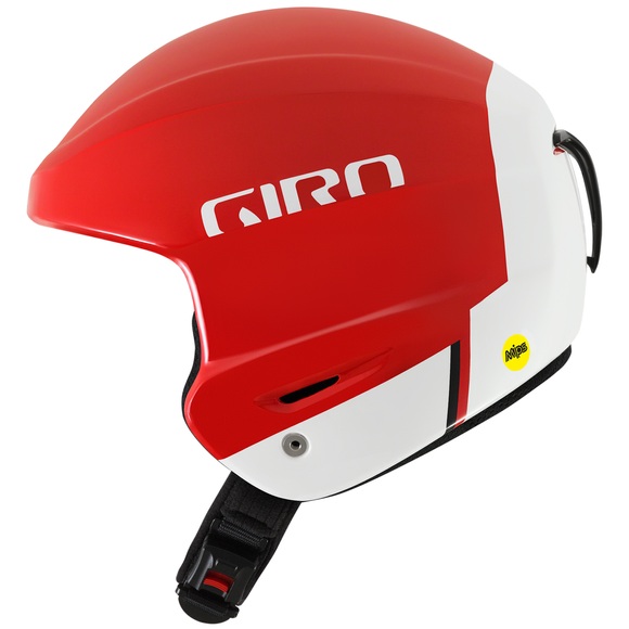 Giro Strive MIPS Skihelm matte red