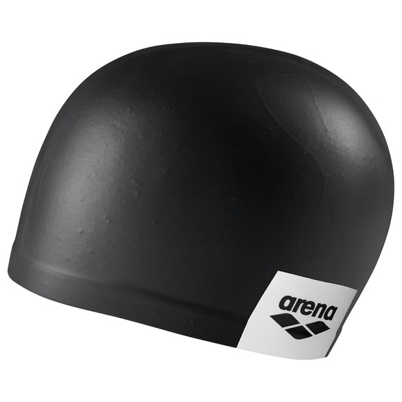 arena Logo Moulded Swimming Cap black 2019 Schwimmkappen