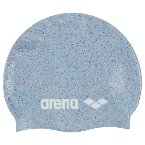 Arena Silicone Cap Badekappe denim