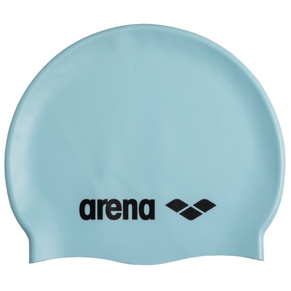 Classic Silicone Cap Badekappe