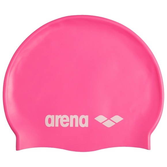 Classic Silicone Cap Badekappe