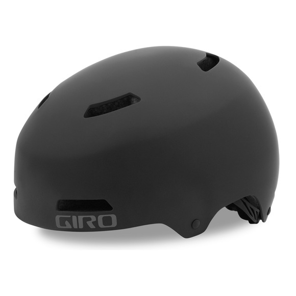 Giro Dime FS Helmet Kinder matte black 2019 XS | 47-51cm Kinderhelme