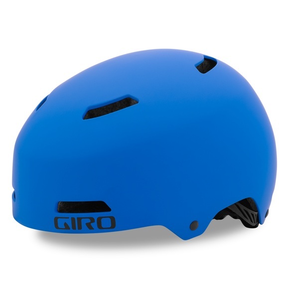 Giro Dime FS Helmet Kinder matte blue 2019 XS | 47-51cm Kinderhelme