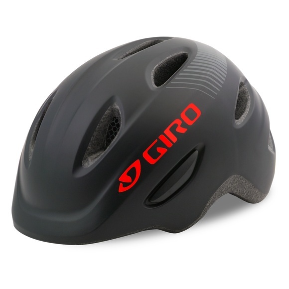Giro Scamp MIPS Helmet Kinder matte black 2019 S | 49-53cm Kinderhelme