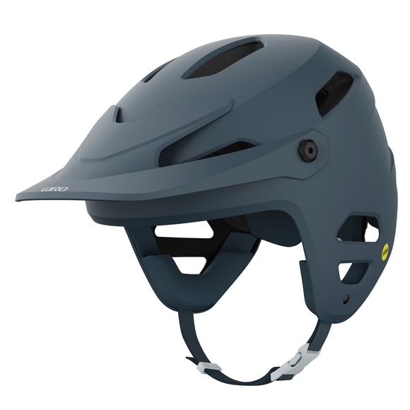 Giro Tyrant Spherical MIPS Helm matte portaro grey