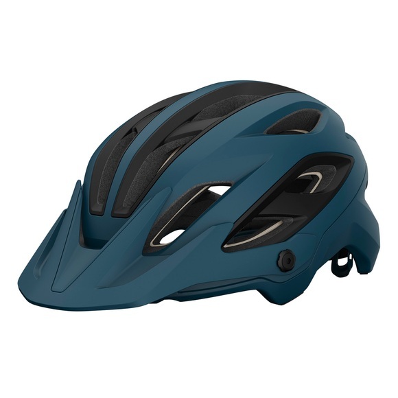 Giro Merit Spherical - MTB-Helm - Herren Harbor Blue Kopfumfang - 51-55 cm