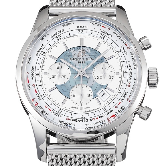 Breitling Transocean Chronograph Untime