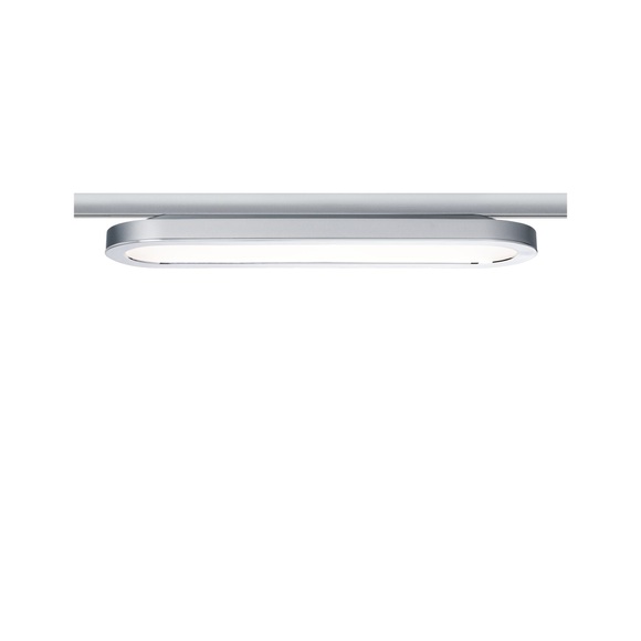 Paulmann URail Board LED-Panel in Chrom matt