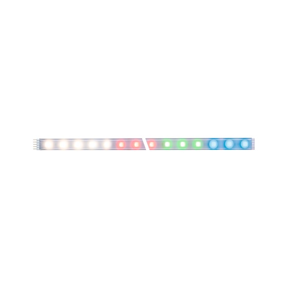 Paulmann MaxLED LED-Strip Erweiterung 1m, RGBW