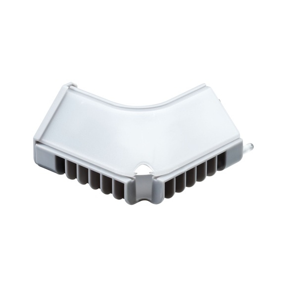 Paulmann Inside Edge Eckprofil f. LED-Strip, 2er