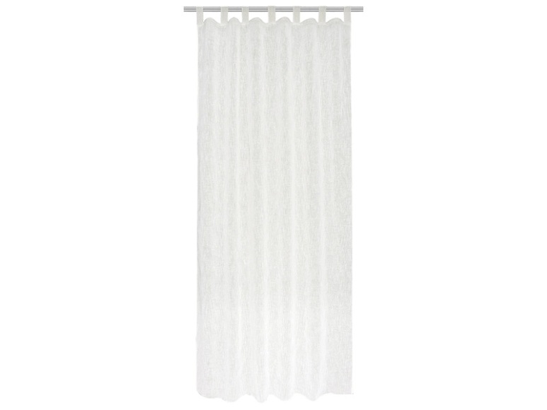 Vorhang KOTA 140x240cm Polyester beige