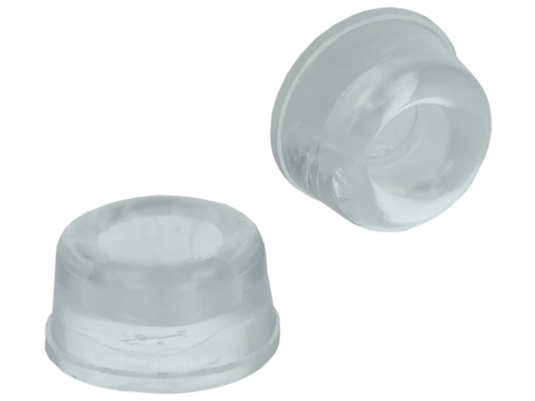 Bodenschutz für Türe COOK PVC Weiss