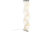 Stehlampe LED dimmbar SUMA 20cm 102.7cm 9.5W chrom