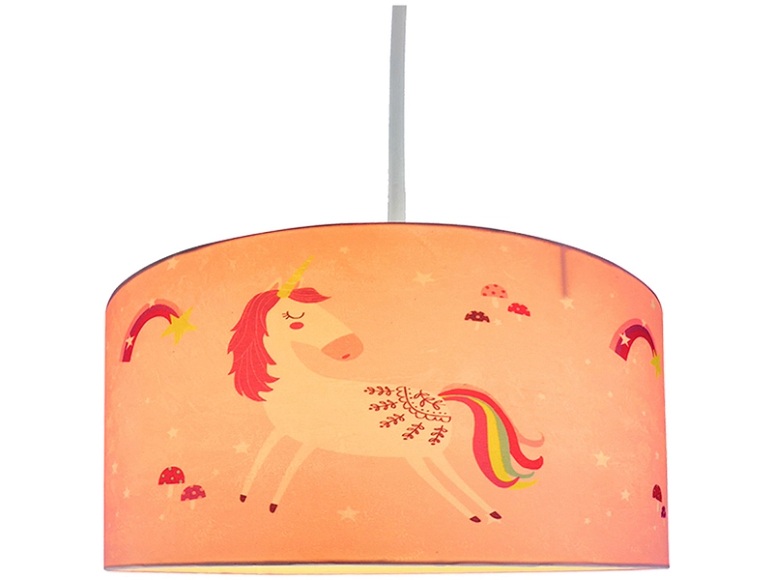 Hängelampe LED x LICORNE Mehrfarbig 60 w pro