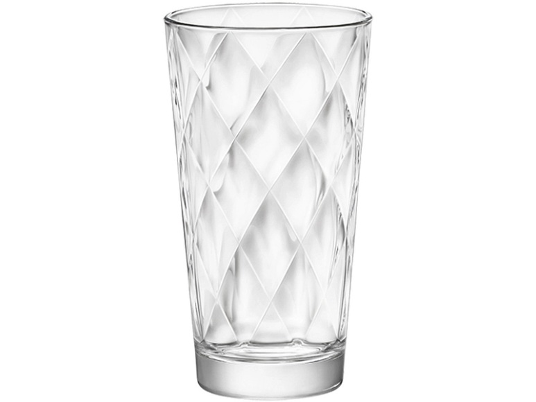 Wasserglas KALEIDO Glas Durchsichtig 6