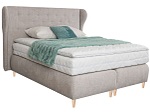 Boxspringbett ZINAL 160x200cm FABBY STD P 160 D11