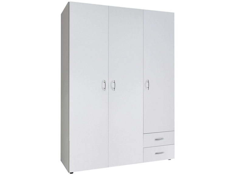 home24 Drehtürenschrank Wied I