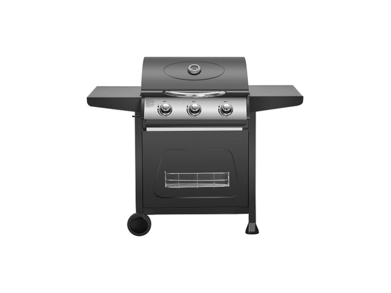 Ohmex Gas Grill 3B