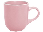 Kaffeebecher FIRST 33cl Porzellan rosa
